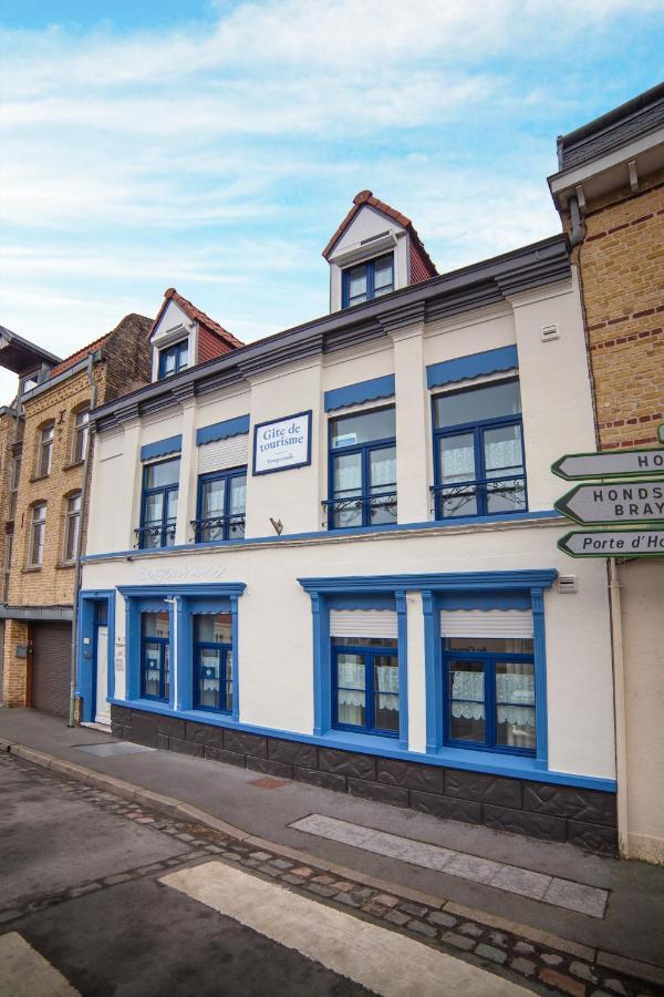 Gite Bergues Centre 외부 사진